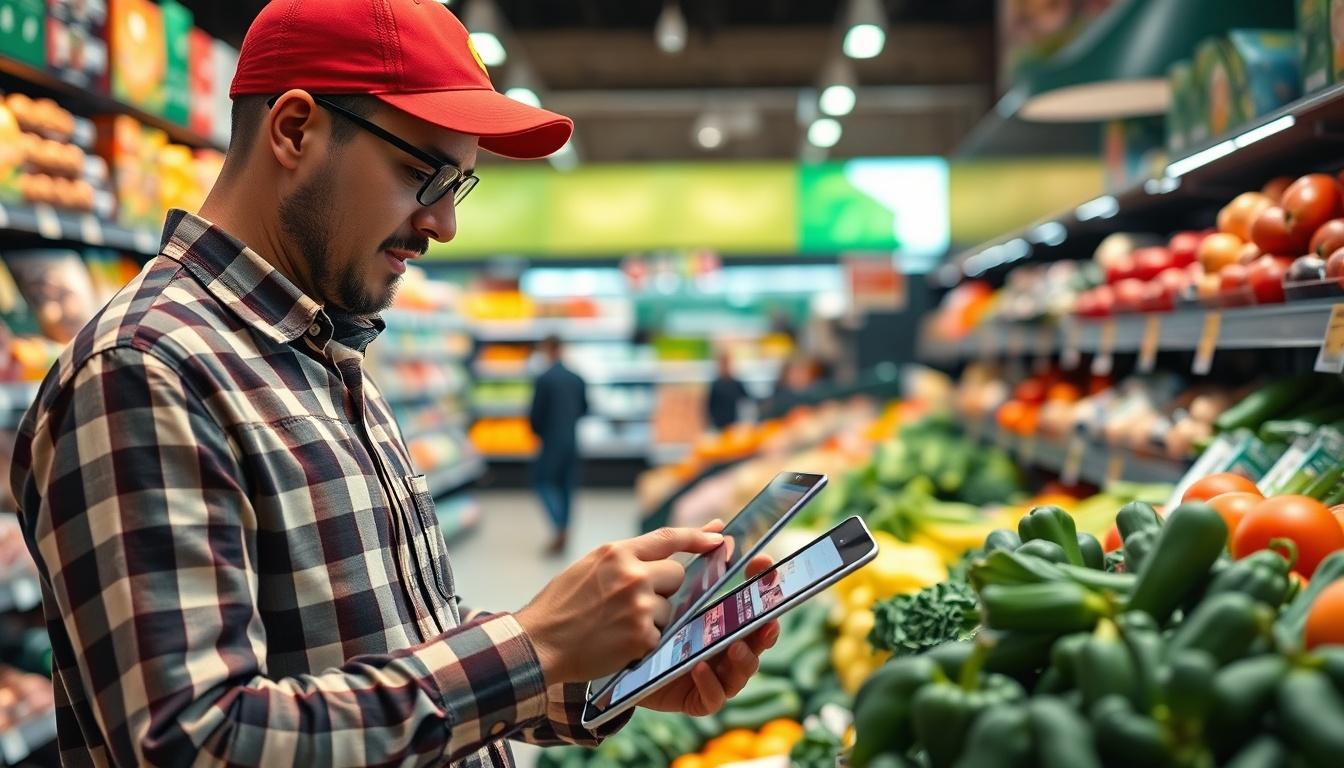 Por qué elegir Grocery Talent